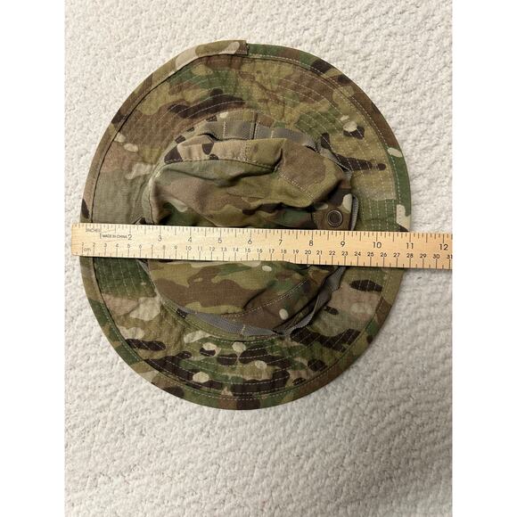 Military Camo Bucket Hat Small - Picture 2 of 6